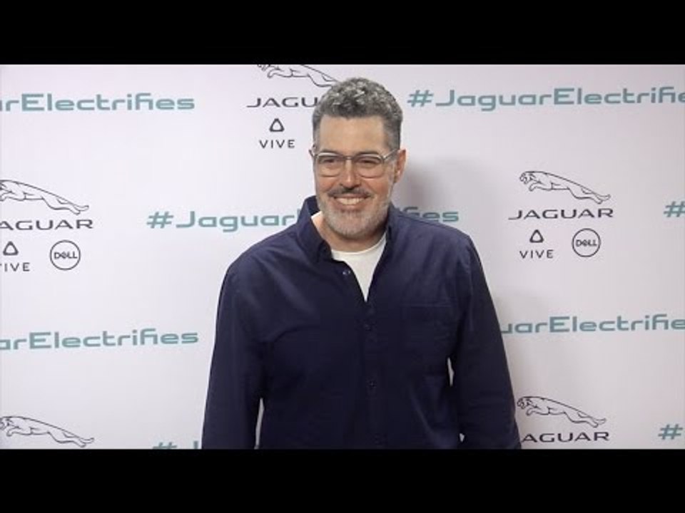 Adam Carolla at Jaguar Private Unveil Event Red Carpet