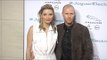 Mischa Barton & Oliver Trevena at Jaguar Private Unveil Event Red Carpet