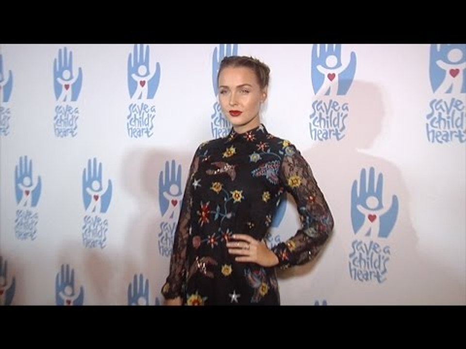Camilla Luddington “Save A Child’s Heart 3rd Annual West Coast Gala”