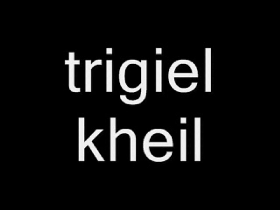 Trigeil kheil