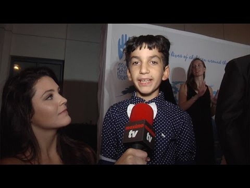 Adam Chernick Interview “Save A Child’s Heart 3rd Annual West Coast Gala”