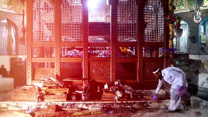 JEET GAYA LAL QALANDAR FARHAN ALI WARIS New Exclusive MANQABAT 2017 -18 HD