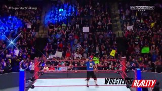 WWE RAW 4/10/2017 Highlights HD - WWE RAW 10 April 2017 Highlights HD