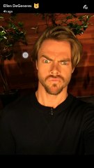 The Ellen Show | Snapchat | April 10, 2017 | Chelsea Handler, Ludacrid