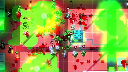 Serious Sam's Bogus Detour - Trailer