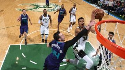 GAME RECAP: Bucks 89, Hornets 79