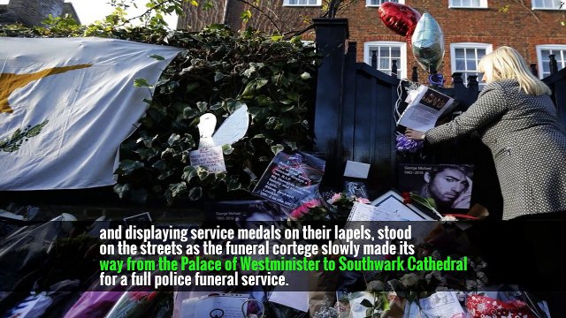 Keith Palmer, Constable Killed in London Attack and ‘No. 1 Daddy,’ Is Mourned