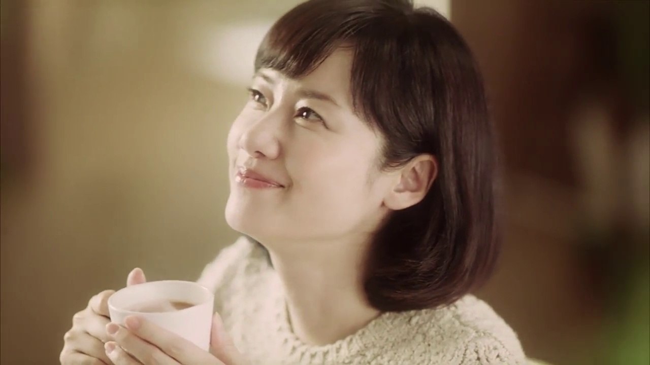 【原田知世 CM】〈ブレンディ〉スティックカフェオレ『ゆっくりしようよ、朝だって』篇（30秒バ...