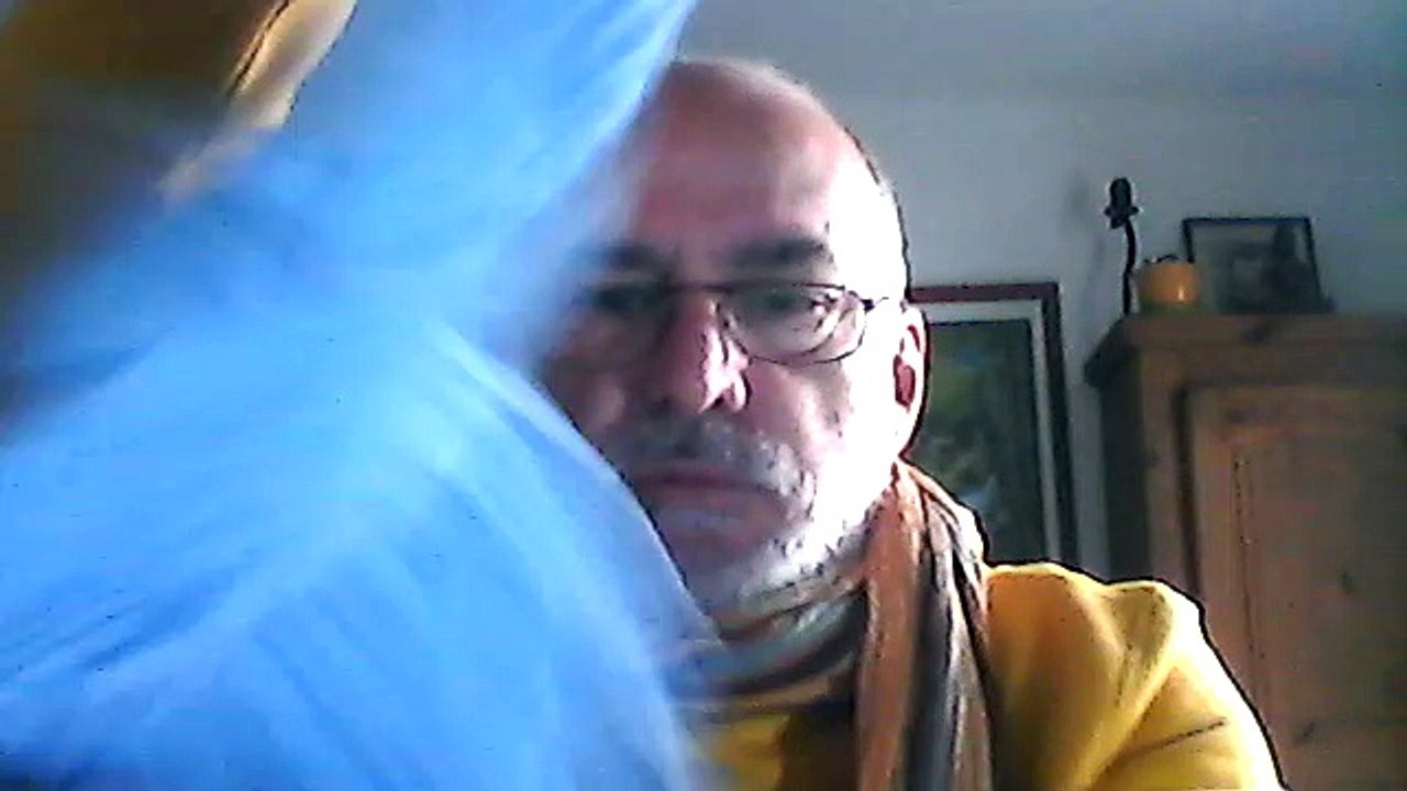 Michel SIDOBRE Chèches, foulards - Vie quotidienne -