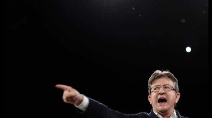 Le "risque Mélenchon" fait son apparition sur les marchés financiers