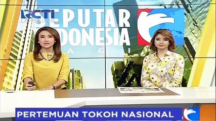 Pertemuan Tokoh Nasional di Kediaman Prabowo