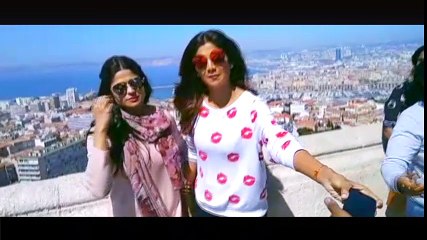 Shilpa Shetty's HUNGAMA at Basilique Notre Dame De La Garde, Marseille, France