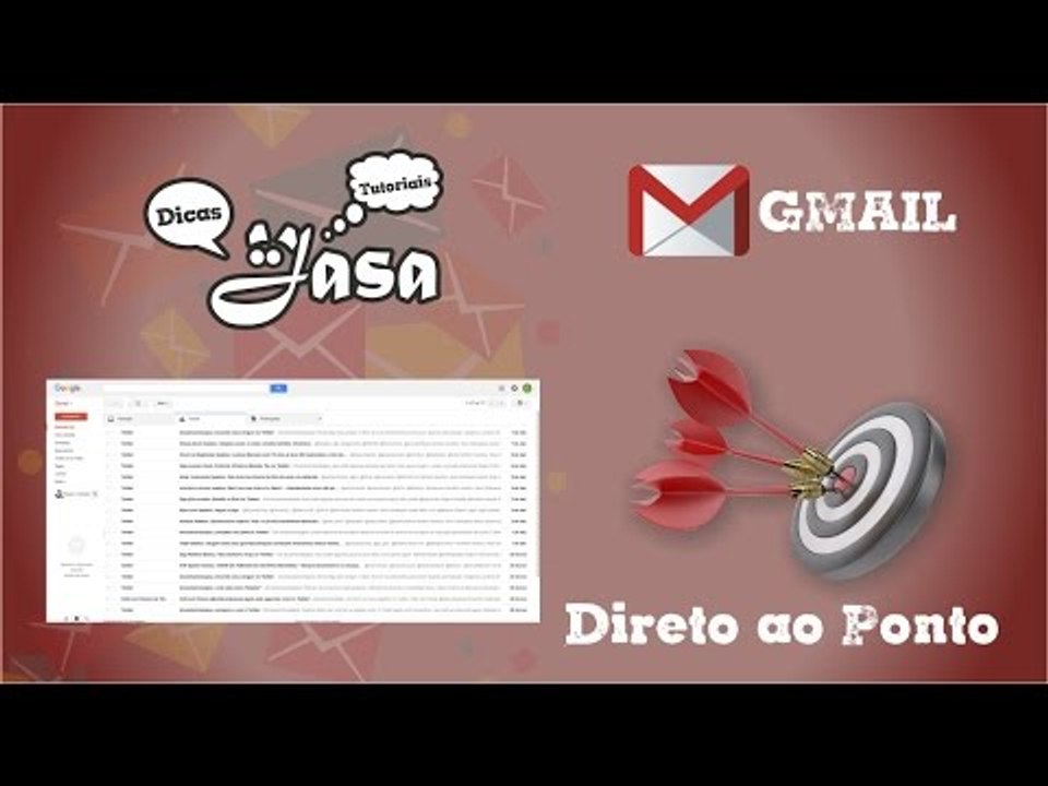 #02 Direto ao Ponto - Gmail