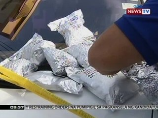 SONA: P180-M halaga ng shabu, nasabat sa raid sa Valenzuela City