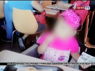 SONA: 2-anyos na batang tinangay ng isang dalagita sa isang mall, naibalik na sa kanyang magulang