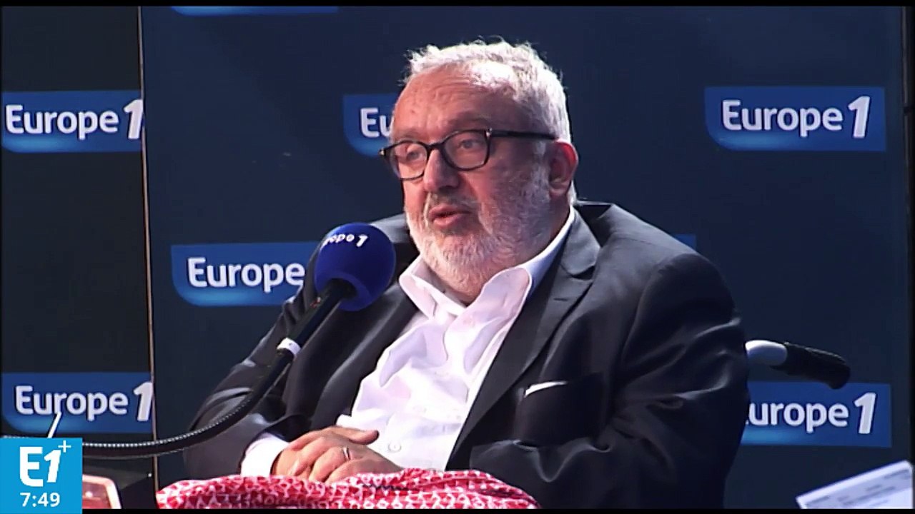 Dominique Farrugia: "Paris n'est pas du tout équipée pour des personnes en fauteuil roulant"