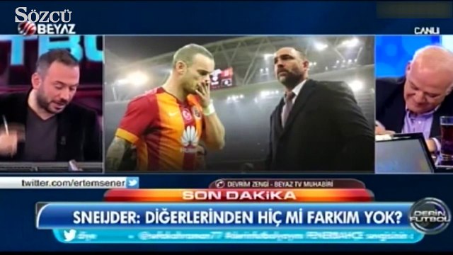 Soyunma odasında kavga