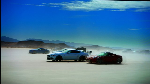 Marantz SR7010 Banding Demo