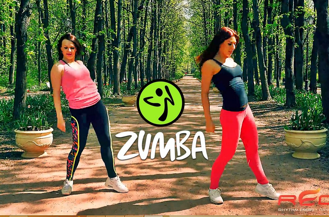 Zumba Dance Aerobic Workout - Luis Guisao feat. Kenza Farah - Dale - Zumba Fitness Video For Weight Loss