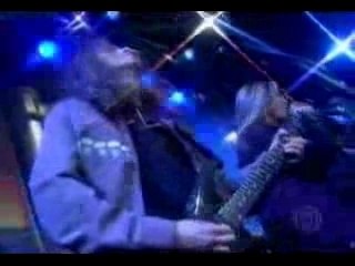 Angra - Rebirth - Jô Soares - 2001 - HQ