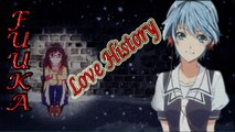 Fuuka Love History