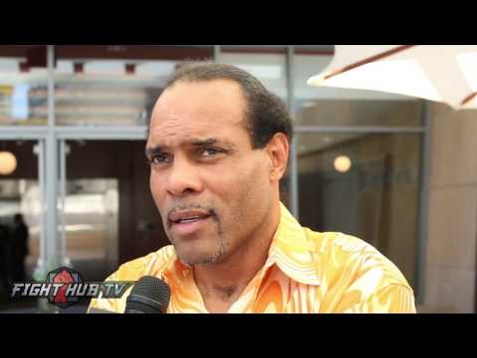John David Jackson on Golovkin Brook "It's a mismatch! Competitively it's a mismatch!"