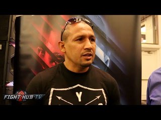 Orlando Salido wants to get PAID for a Vasyl Lomachenko rematch