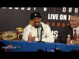 Andre Ward vs. Alexander Brand COMPLETE Post Fight Press Conference video