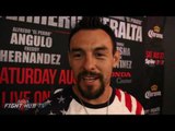 Robert Guerrero calls judging in boxing BS! Reacts to Danny Garcia passing on Pacquiao