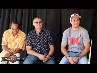 Sergey Kovalev vs. Andre Ward COMPLETE Kickoff Press Conference- Los Angeles