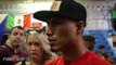 Mikey Garcia targets Terry Flanagan for 135 title run; Is hungrier than ever before