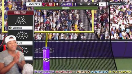 Madden 17 Ultimate Team - 99 Randy Moss Best receiver in Madden! - Road to the Super Bowl #8