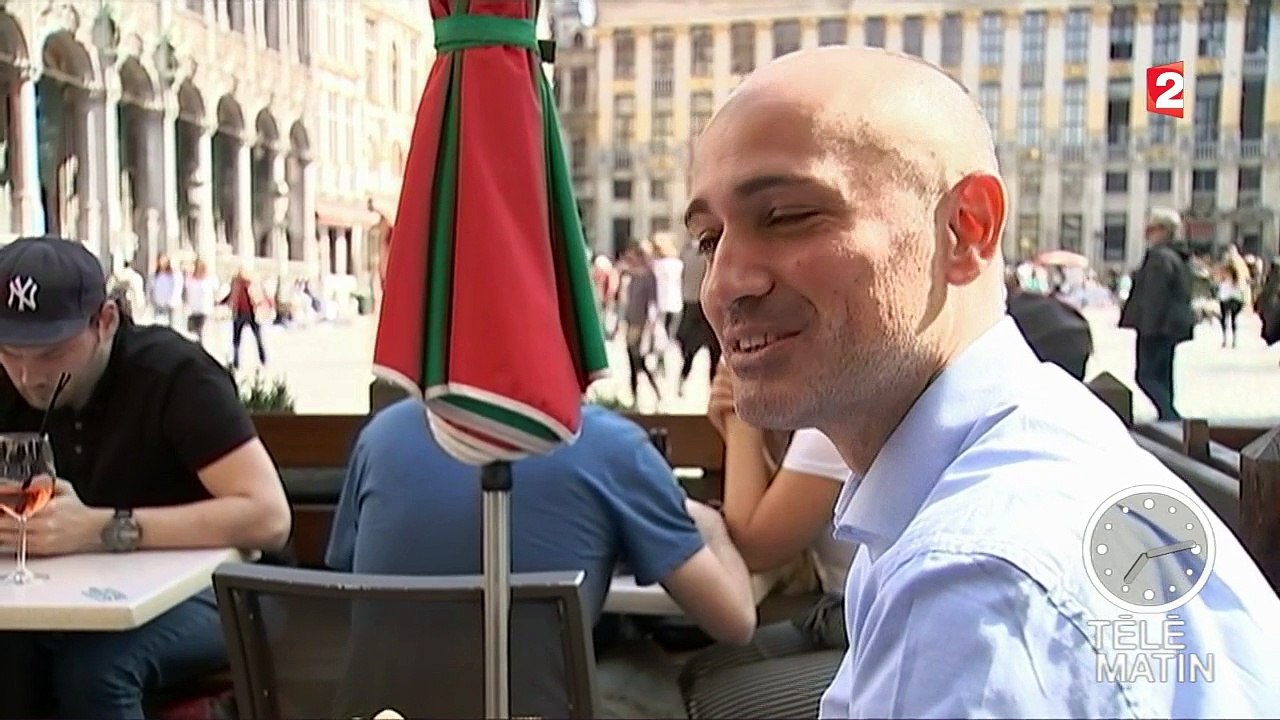 Sans frontières - Bruxelles : les secrets de fabrication du spéculoos