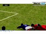 PES 2008 : Demo - De la merde