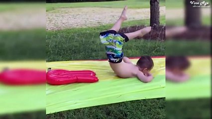 Try Not To Laugh Watching Funny Fails Video / March 2017 Pt.12 - Vine Age✔