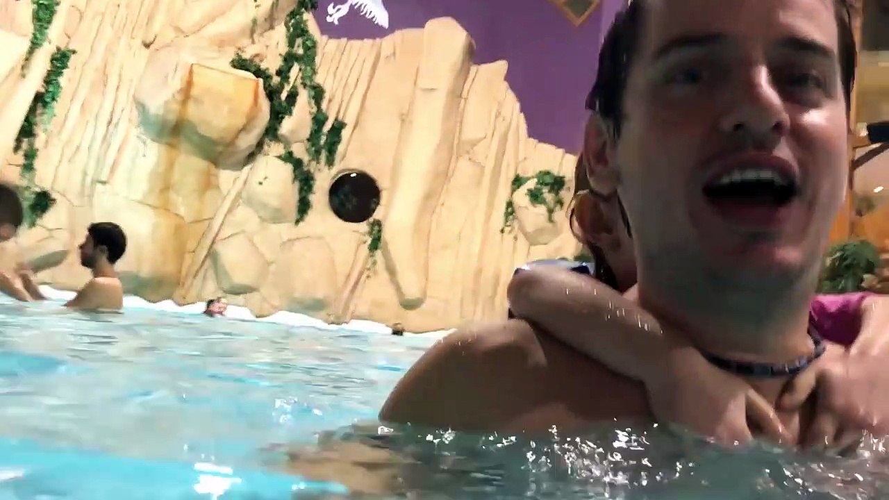 CHALLENGE • Cap ou Pas Cap en Piscine à la Montagne  -) - Studio Bubb