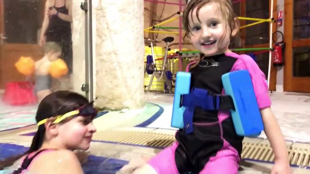 CHALLENGE • Cap ou Pas Cap en Piscine à la Montagne -) - Studio Bubble Tea cha