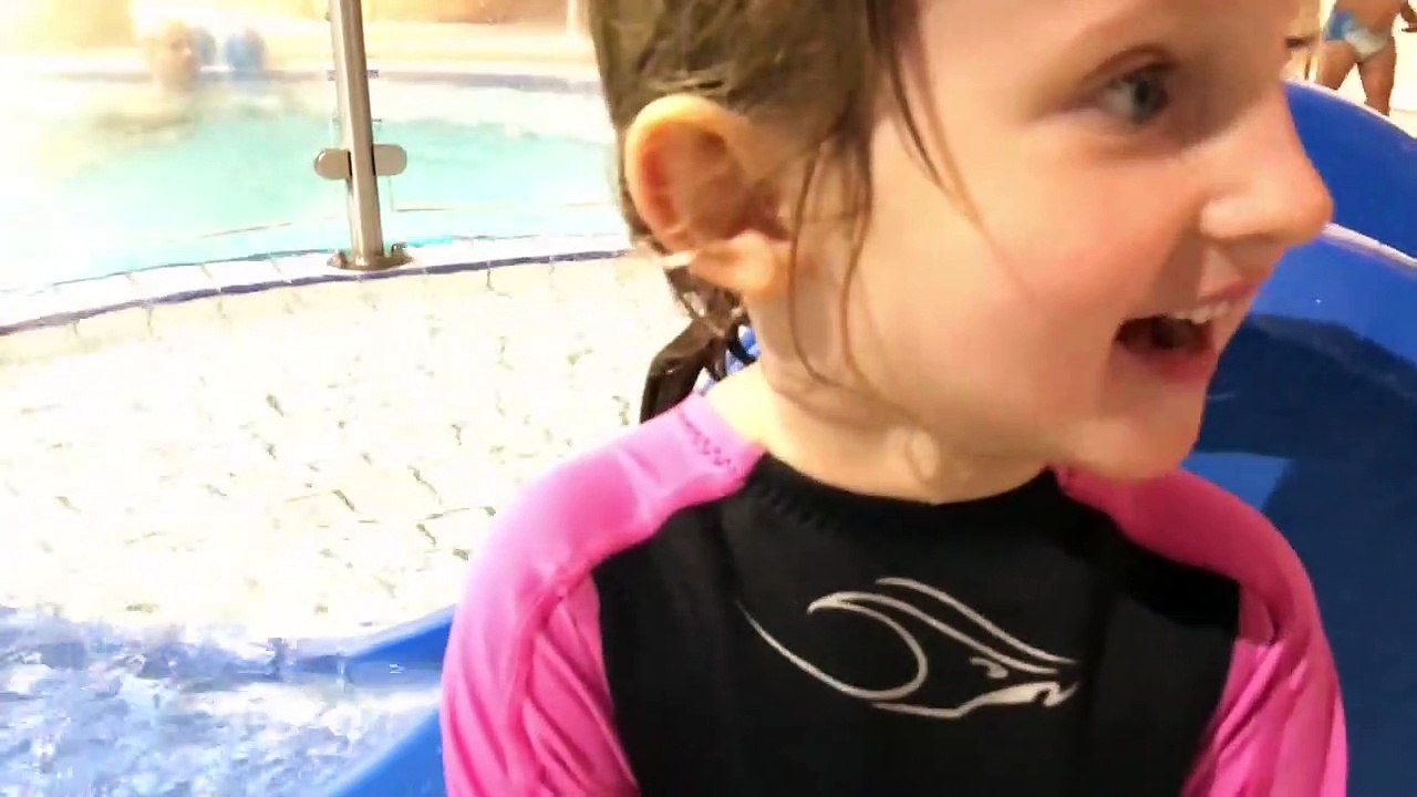 CHALLENGE • Cap ou Pas Cap en Piscine à la Montagne  -)