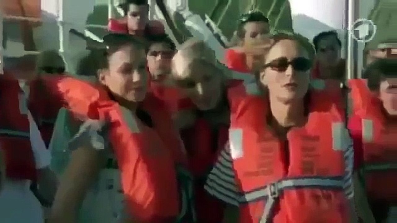 Unter weißen Segeln   Kompass der Liebe   Ganzer Film, Ganzer filme deutsch german part 1/2