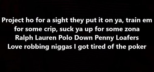 Kodak Black - Project Baby (Lyrics)