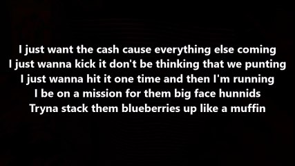 Kodak Black - Take Me Away (Lyrics)