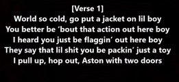Kodak Black JEWELS (Whole Time) (Lyrics)