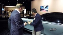 Rolls Royce 103EX VISION NEXT 100 Concept Car TECH REVIEW  w_ Design Director