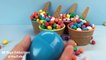 Ice Cream Candy Surprise Cups My Little Pony MLP Finding Dory Disney Princess Surprise Eggs