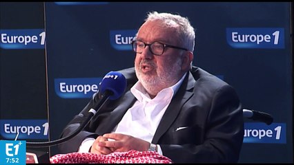Dominique Farrugia : "J'ai décidé de ne plus parler de politique"