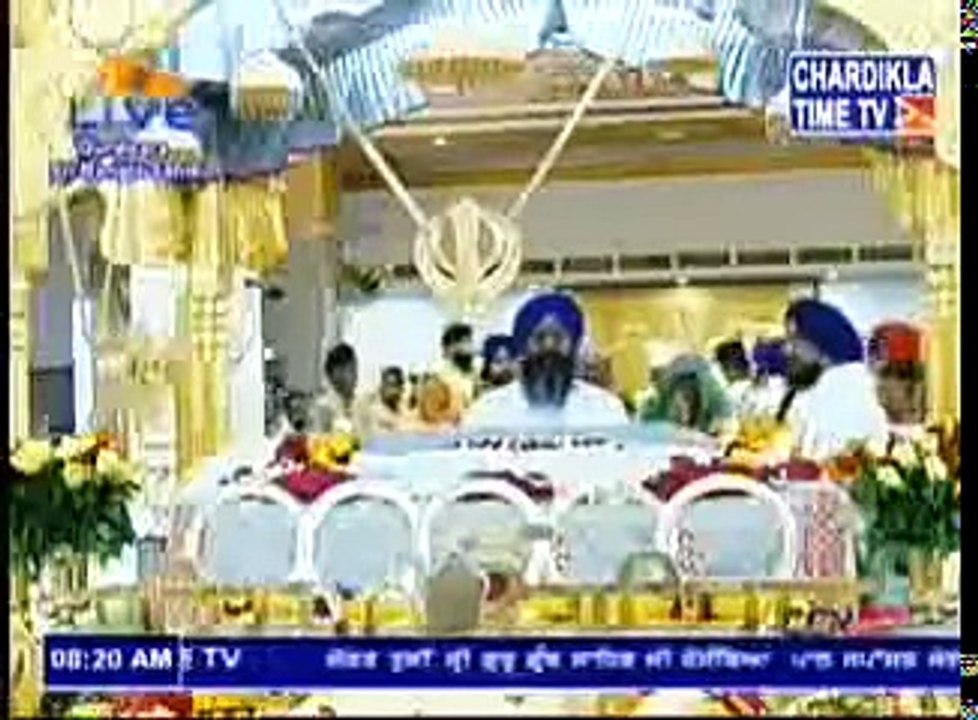 Banta Singh De Gapp