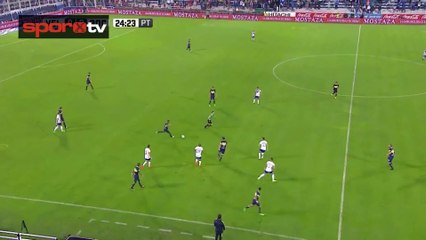 Velez - Boca Juniors (ÖZET)
