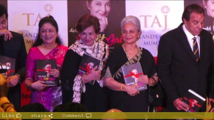 The Hit Girl Book Launch | Asha Parekh, Salman Khan, Dharmendra