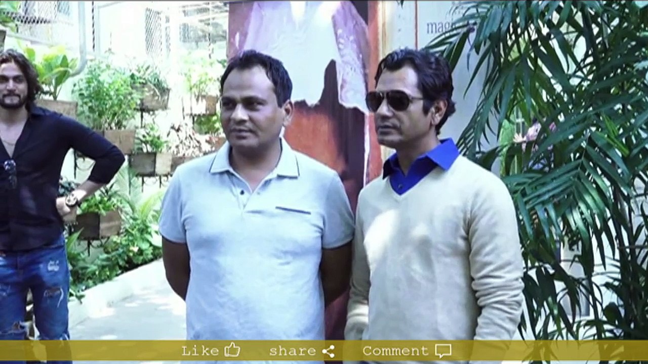 Miyan Kal Aana | Nawazzudin Siddiqui | Special Screening
