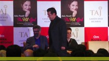 What Got Salman Khan Sweating? | The Hit Girl Book Launch | Asha Parekh
